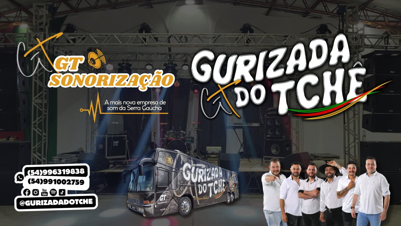 GT Sonorização